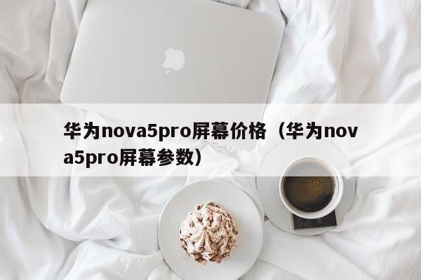 华为nova5pro屏幕价格（华为nova5pro屏幕参数）