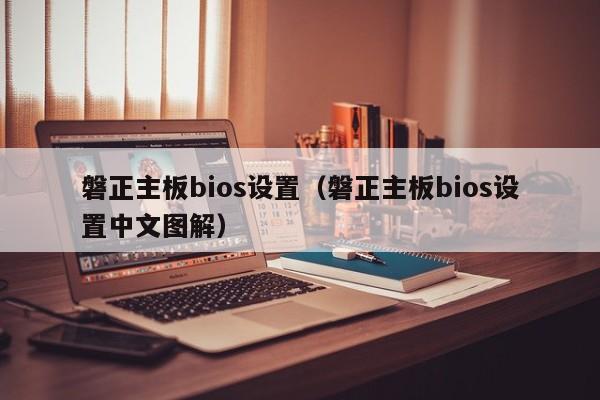 磐正主板bios设置（磐正主板bios设置中文图解）