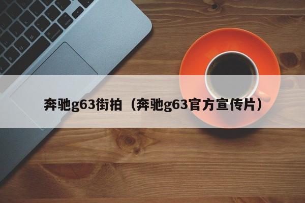 奔驰g63街拍（奔驰g63官方宣传片）