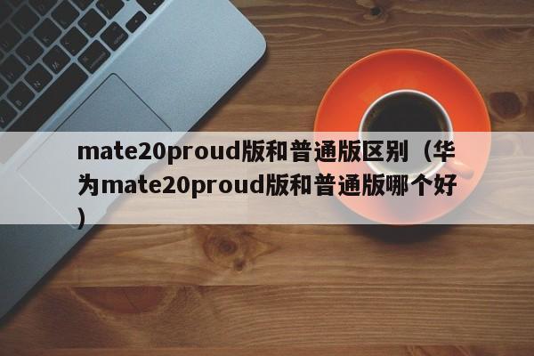 mate20proud版和普通版区别（华为mate20proud版和普通版哪个好）