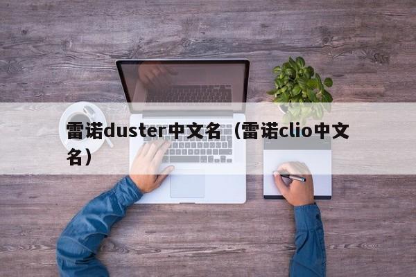 雷诺duster中文名（雷诺clio中文名）