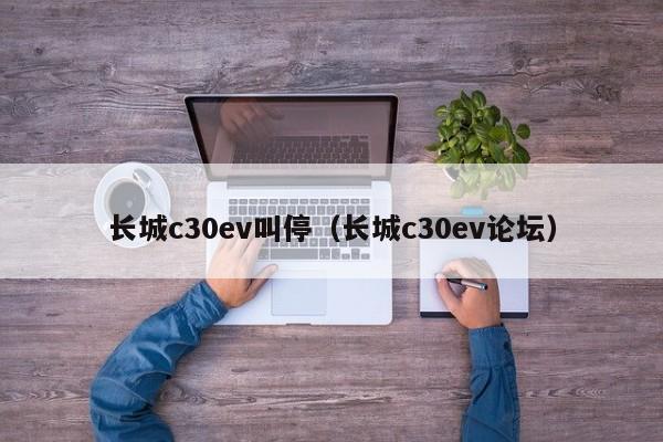 长城c30ev叫停（长城c30ev论坛）