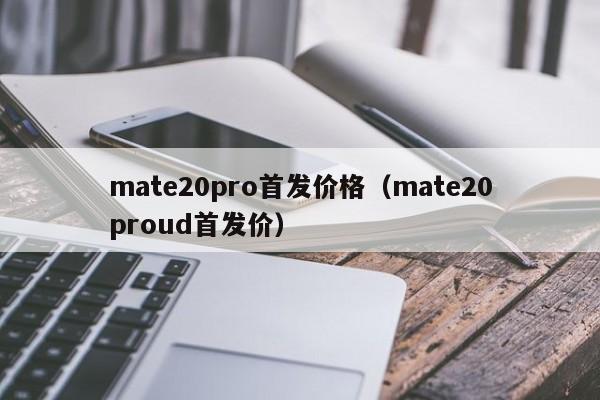 mate20pro首发价格（mate20proud首发价）