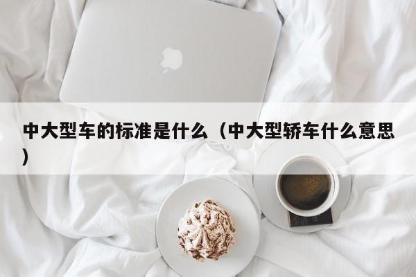 中大型车的标准是什么（中大型轿车什么意思）