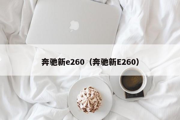 奔驰新e260（奔驰新E260）