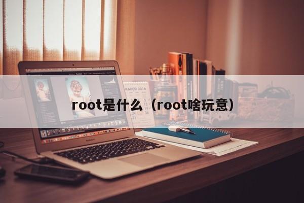 root是什么（root啥玩意）