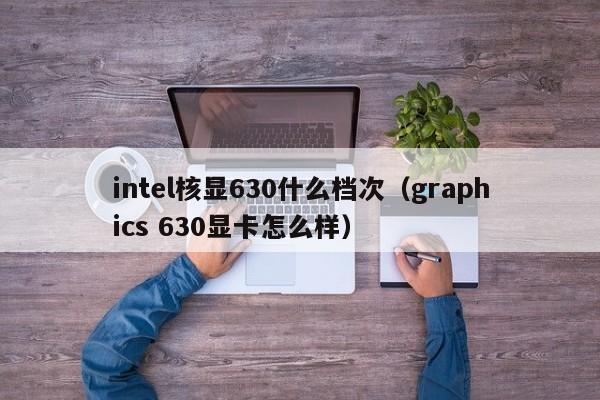 intel核显630什么档次（graphics 630显卡怎么样）