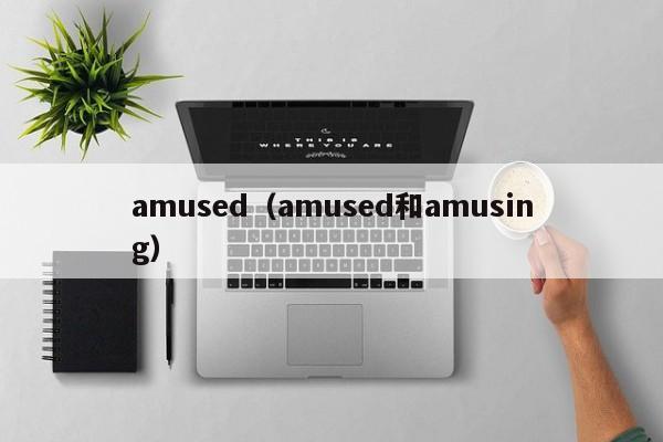 amused（amused和amusing）