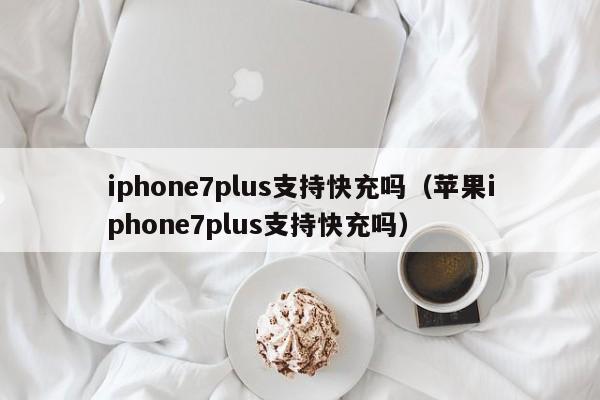 iphone7plus支持快充吗（苹果iphone7plus支持快充吗）