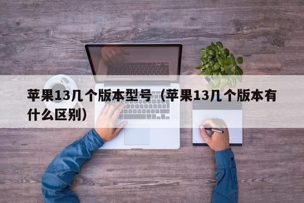 苹果13几个版本型号（苹果13几个版本有什么区别）