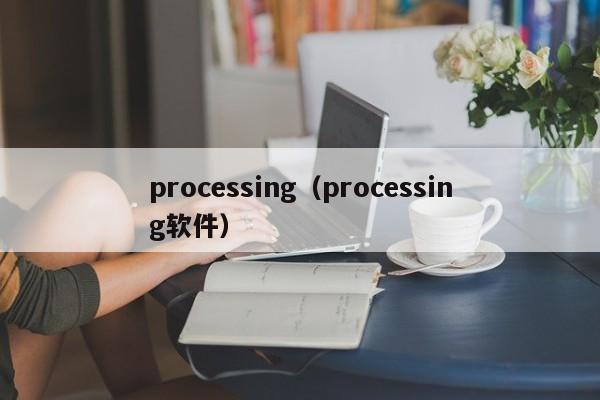 processing（processing软件）