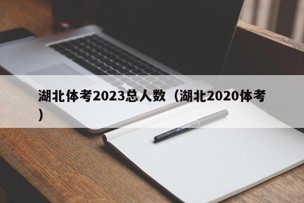 湖北体考2023总人数（湖北2020体考）