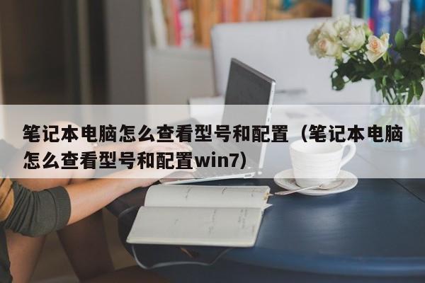 笔记本电脑怎么查看型号和配置（笔记本电脑怎么查看型号和配置win7）