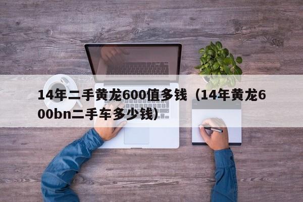 14年二手黄龙600值多钱（14年黄龙600bn二手车多少钱）