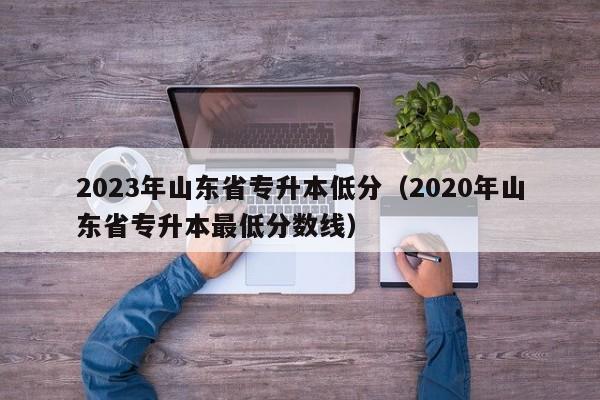 2023年山东省专升本低分（2020年山东省专升本最低分数线）