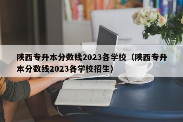 陕西专升本分数线2023各学校（陕西专升本分数线2023各学校招生）