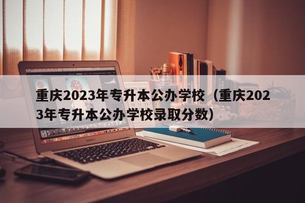 重庆2023年专升本公办学校（重庆2023年专升本公办学校录取分数）