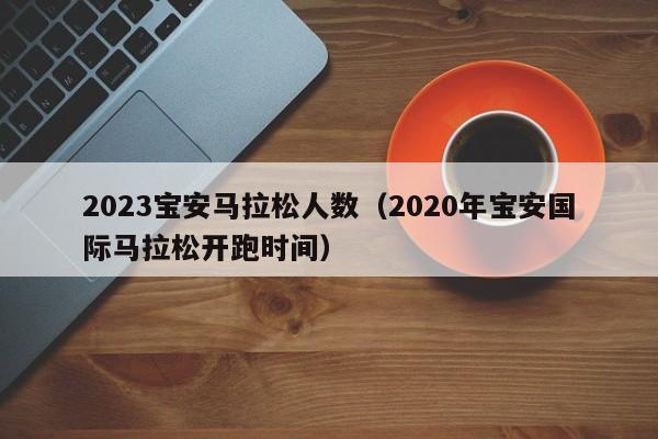 2023宝安马拉松人数（2020年宝安国际马拉松开跑时间）