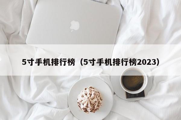 5寸手机排行榜（5寸手机排行榜2023）