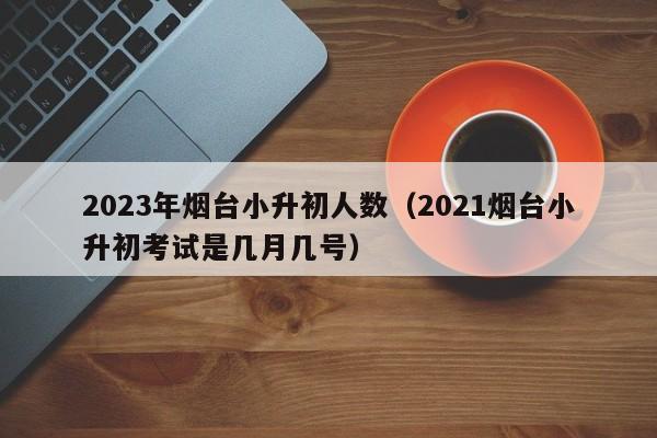 2023年烟台小升初人数（2021烟台小升初考试是几月几号）