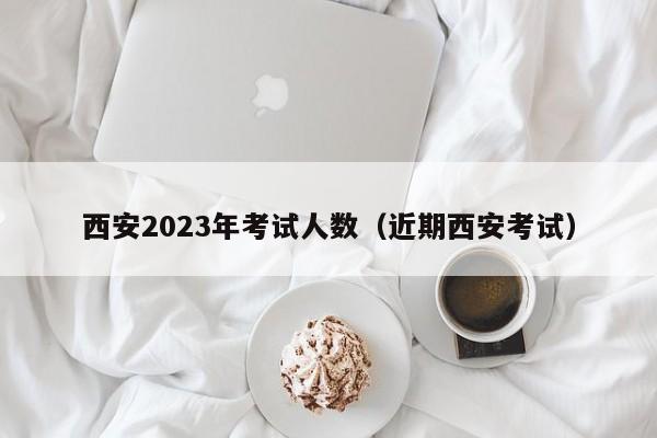 西安2023年考试人数（近期西安考试）