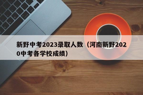 新野中考2023录取人数（河南新野2020中考各学校成绩）