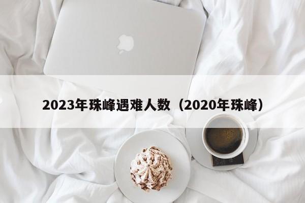 2023年珠峰遇难人数（2020年珠峰）