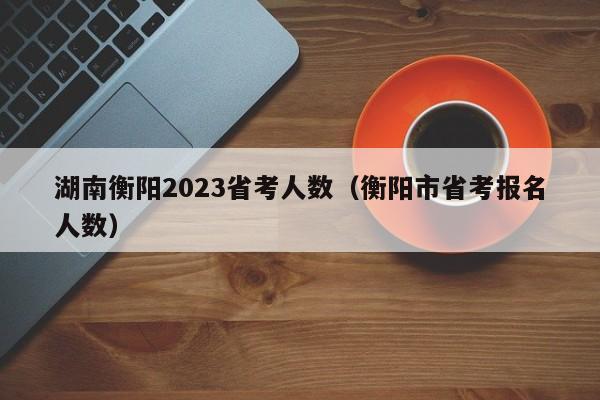 湖南衡阳2023省考人数（衡阳市省考报名人数）