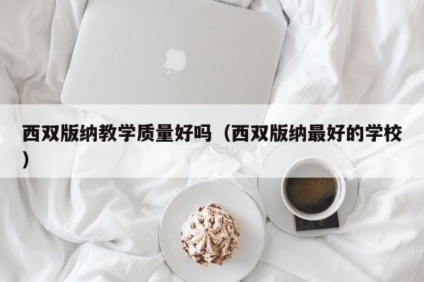 西双版纳教学质量好吗（西双版纳最好的学校）