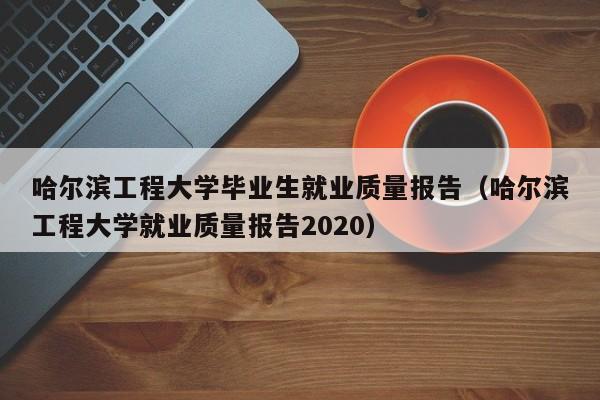 哈尔滨工程大学毕业生就业质量报告（哈尔滨工程大学就业质量报告2020）