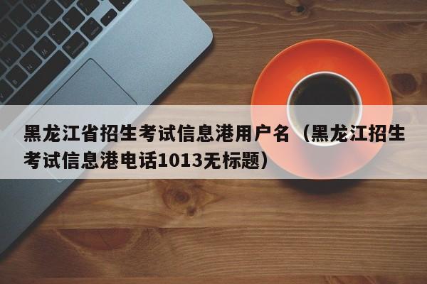 黑龙江省招生考试信息港用户名（黑龙江招生考试信息港电话1013无标题）