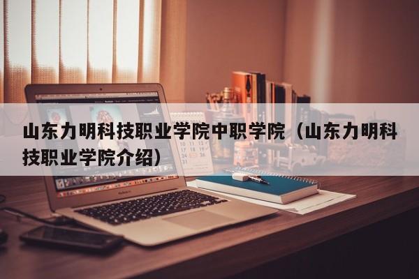 山东力明科技职业学院中职学院（山东力明科技职业学院介绍）