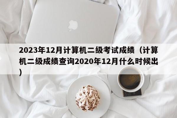 2023年12月计算机二级考试成绩（计算机二级成绩查询2020年12月什么时候出）