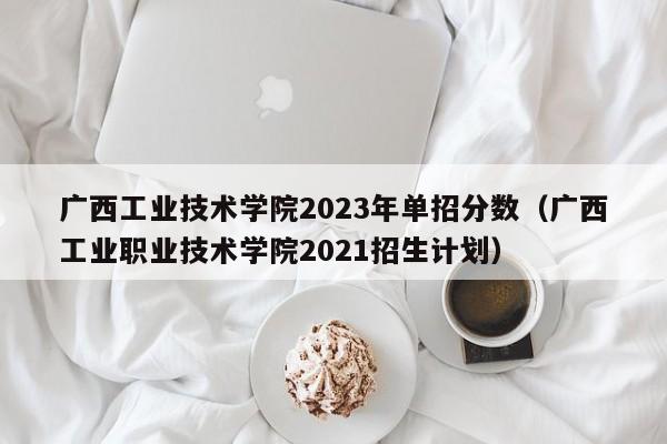 广西工业技术学院2023年单招分数（广西工业职业技术学院2021招生计划）